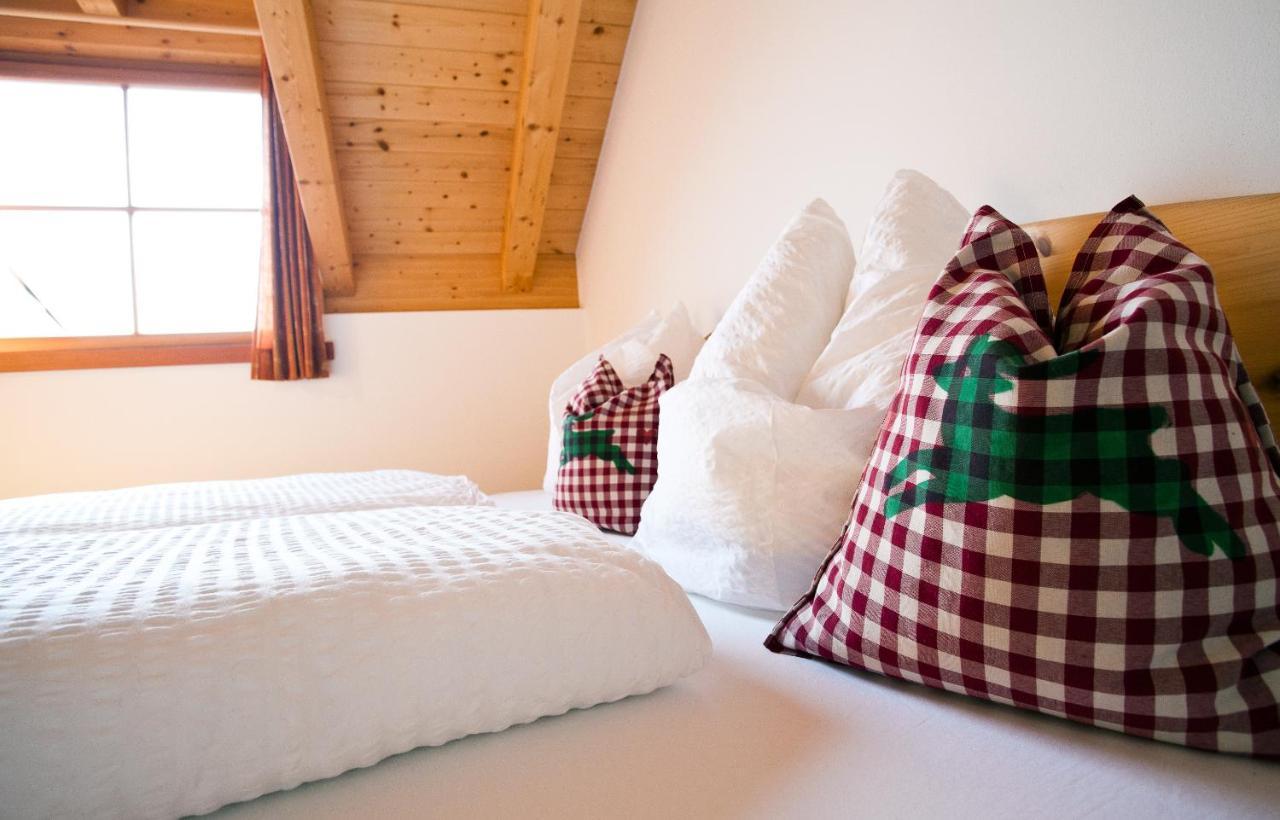 Gasserhof Aicha Natz-Schabs Zewnętrze zdjęcie