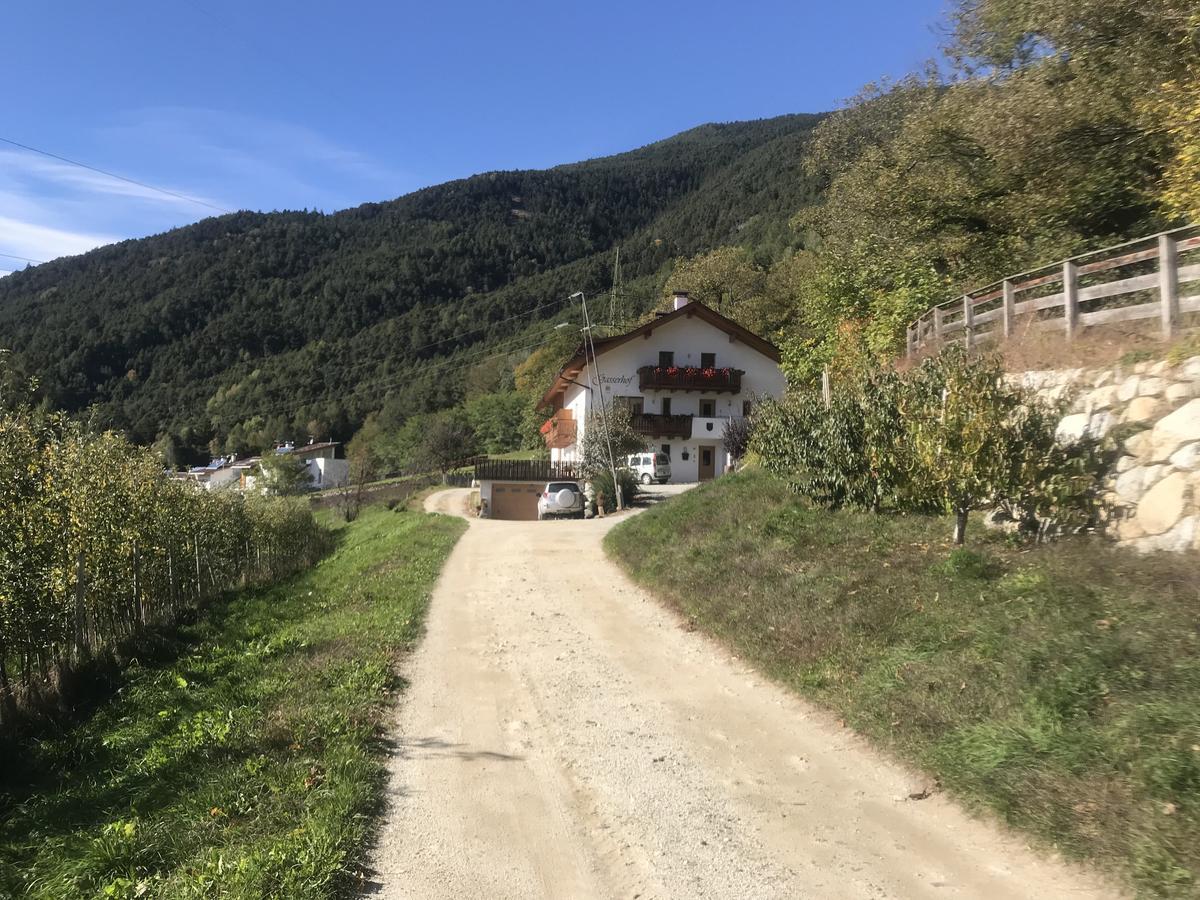 Gasserhof Aicha Natz-Schabs Zewnętrze zdjęcie