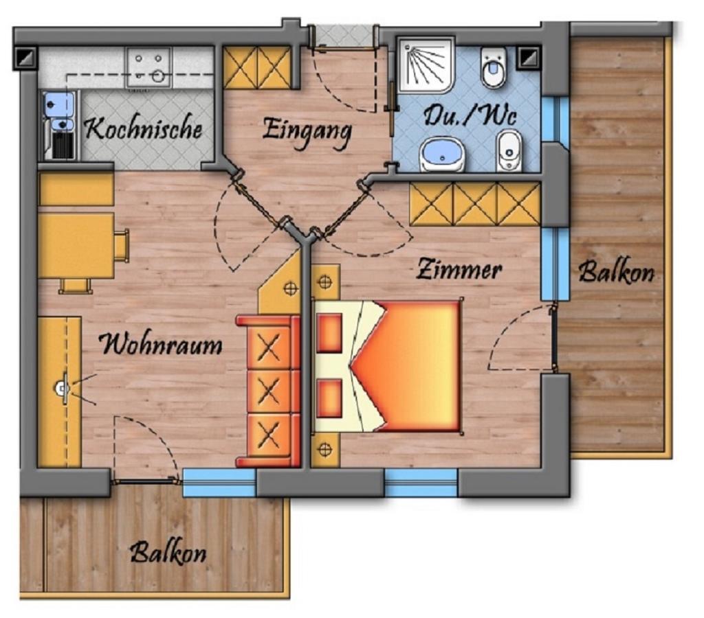 Gasserhof Aicha Natz-Schabs Zewnętrze zdjęcie