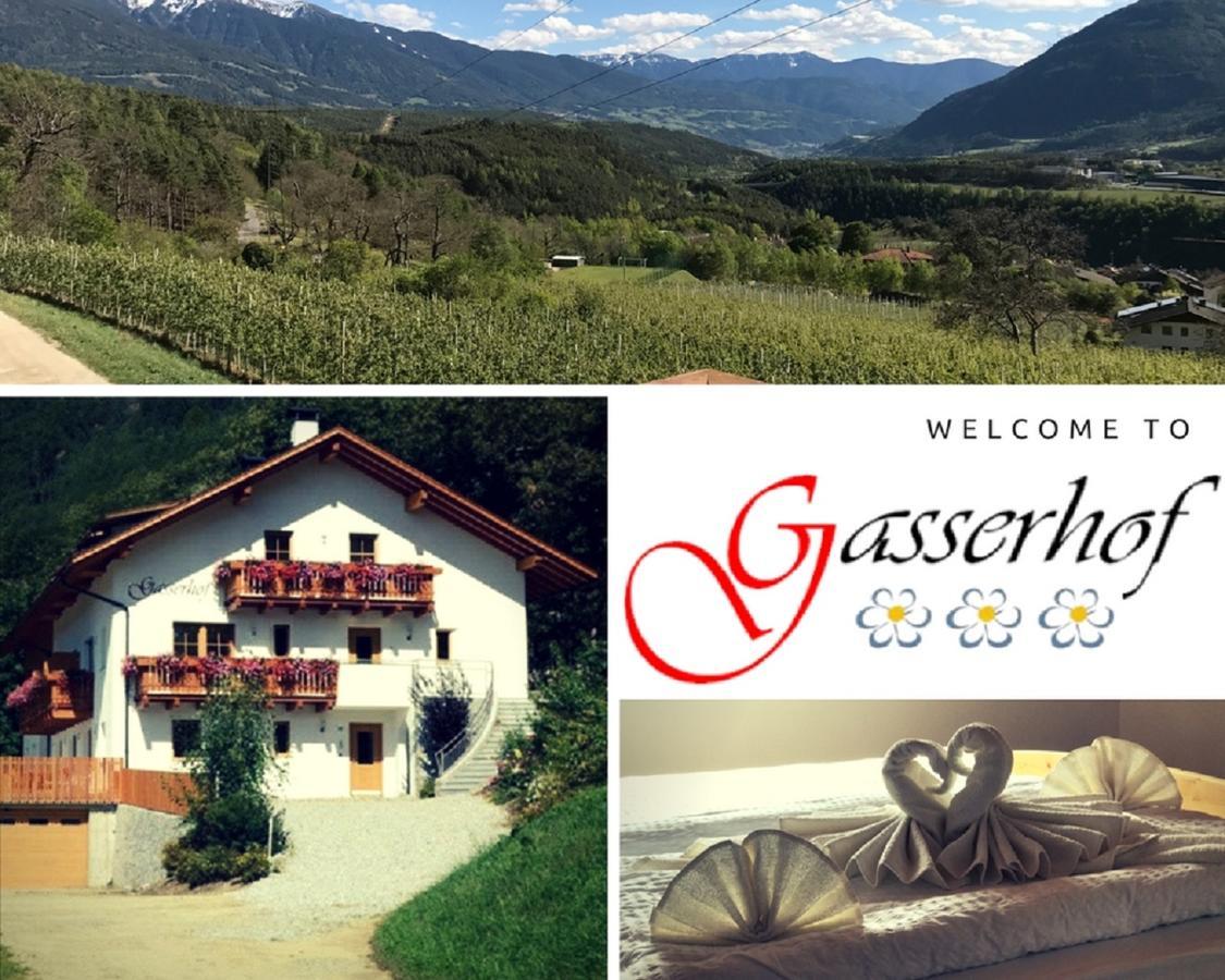 Gasserhof Aicha Natz-Schabs Zewnętrze zdjęcie