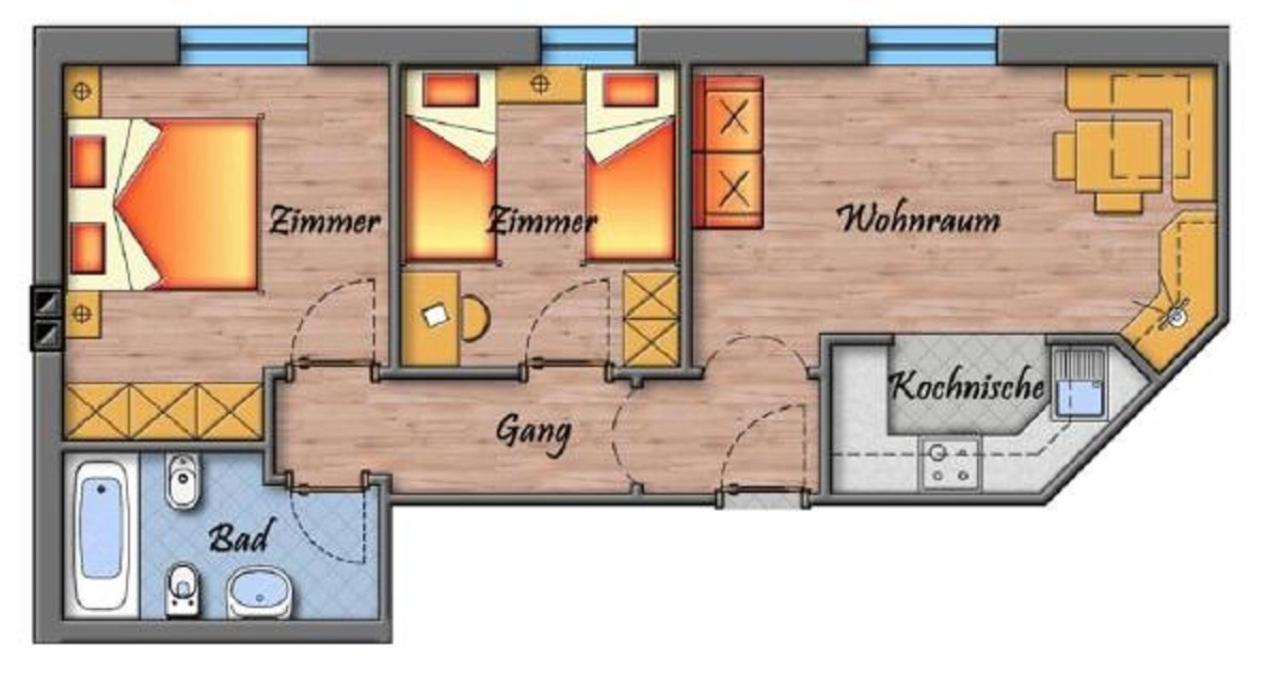 Gasserhof Aicha Natz-Schabs Zewnętrze zdjęcie